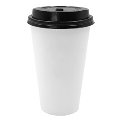 500ml Double-layer Party Paper Cup